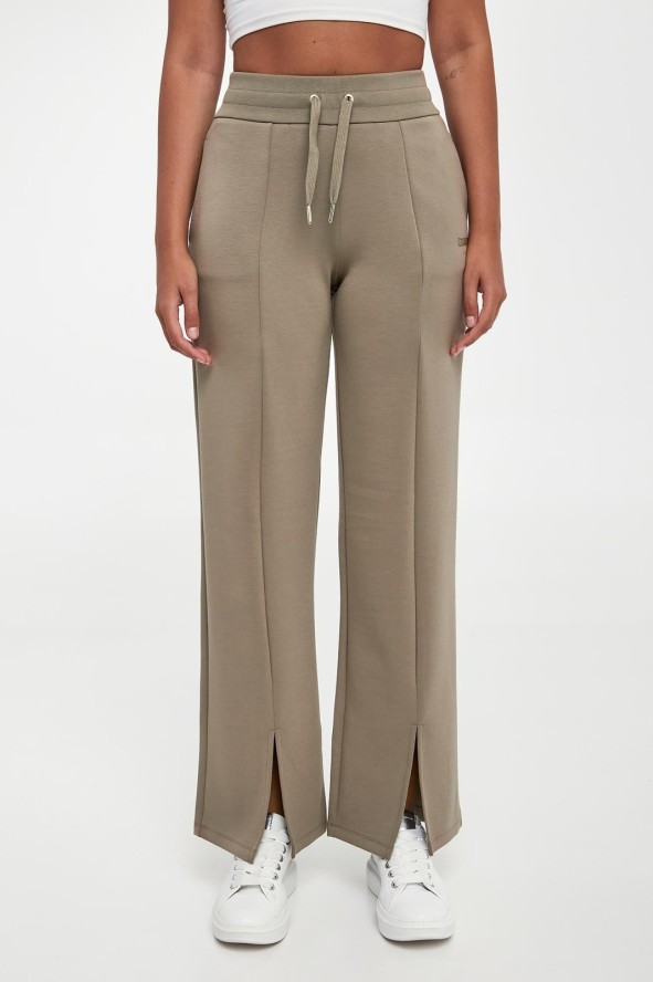 Spodnie dresowe damskie ARMANI EXCHANGE