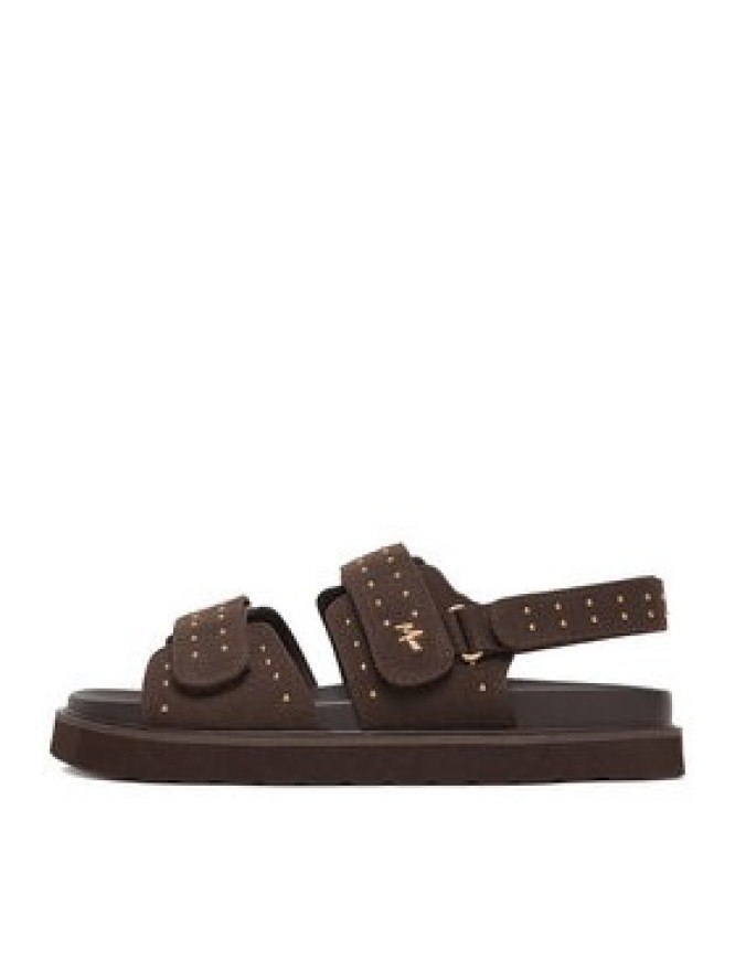 MEXX Sandały CEO-HY86009-27 Brązowy