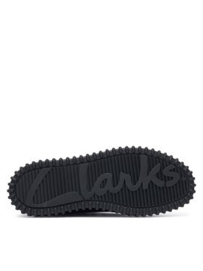 Clarks Trzewiki Torhill Moss 26329425 Czarny