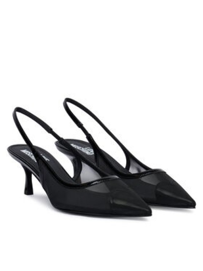 LOVE MOSCHINO Czółenka JA10526G0OIQ900B Czarny