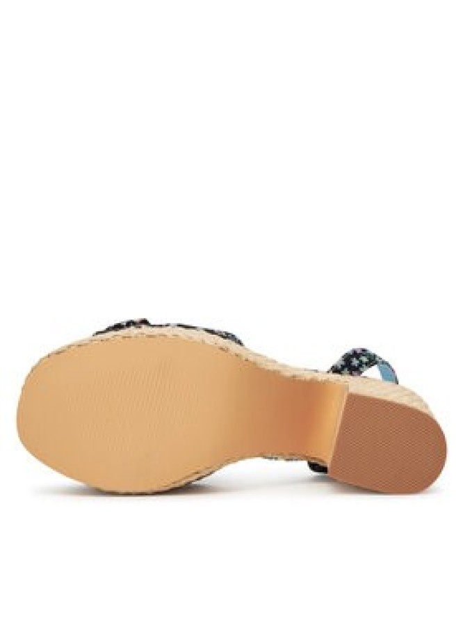 DeeZee Espadryle RT2206125 Czarny