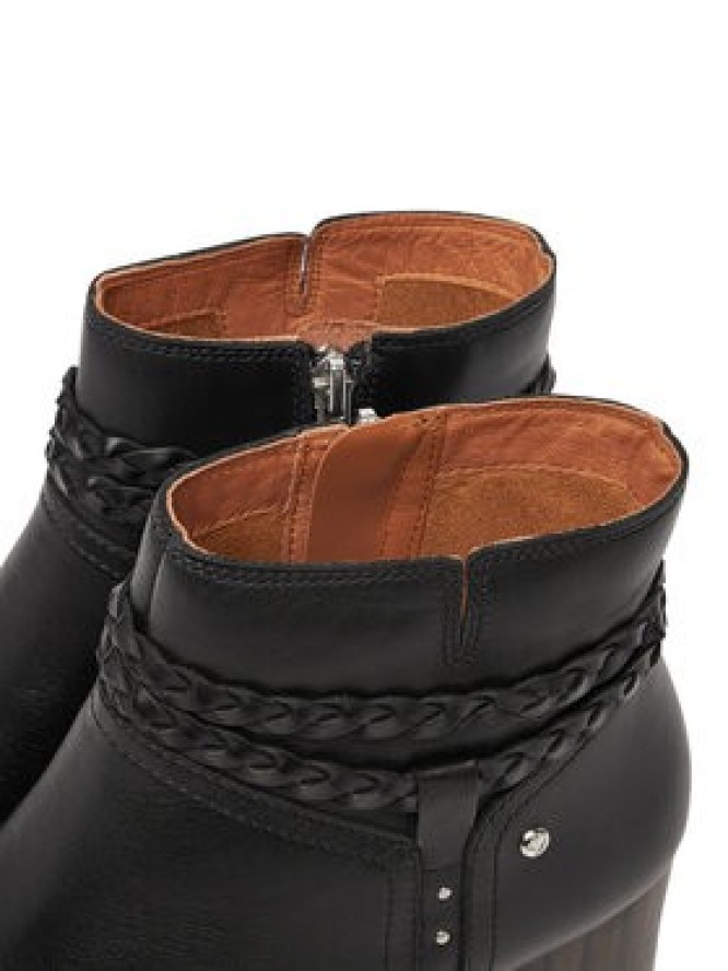 Pikolinos Botki W1Z-8521 Czarny