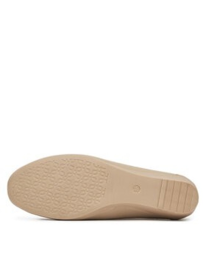 Go Soft Baleriny WI23-SALMA-06 Beżowy