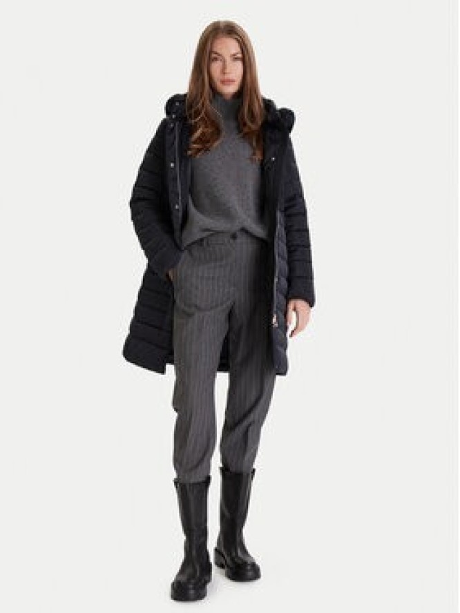 Geox Kurtka puchowa Bettanie W5626H T3122 F1624 Granatowy Regular Fit