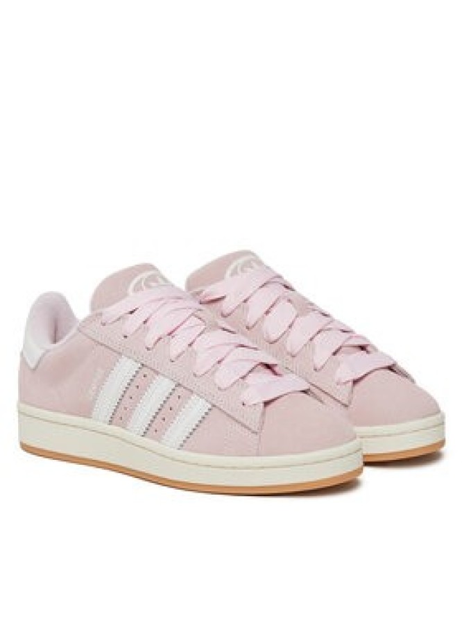 adidas Sneakersy Campus 00S JQ5751 Różowy