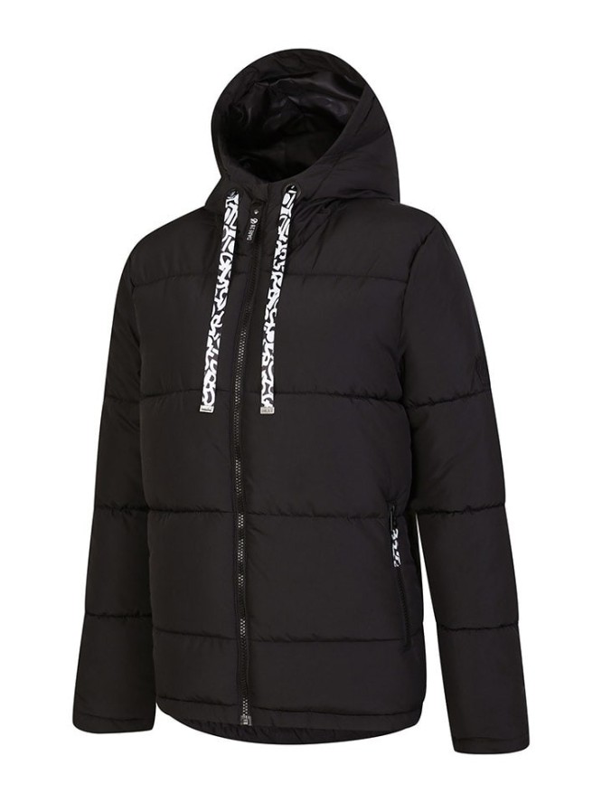 Dare 2b Kurtka pikowana "Society" w kolorze czarnym rozmiar: 44