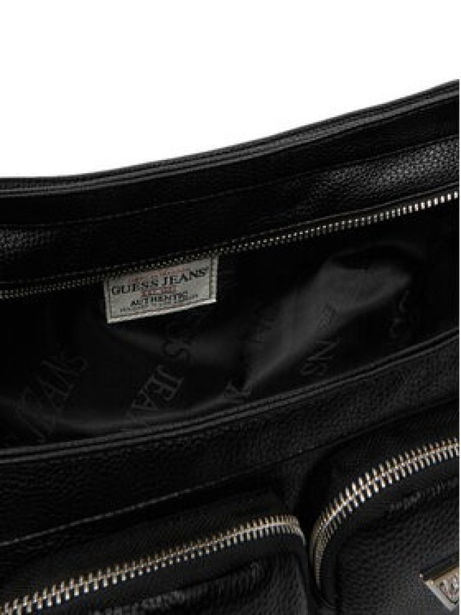 Guess Jeans Torebka CWBEO-GUESS-B-007-09 Czarny