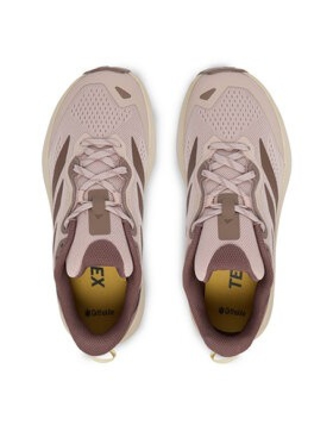 adidas Trekkingi Terrex Tracefinder Plus Lightmotion Trail HQ5111 Brązowy