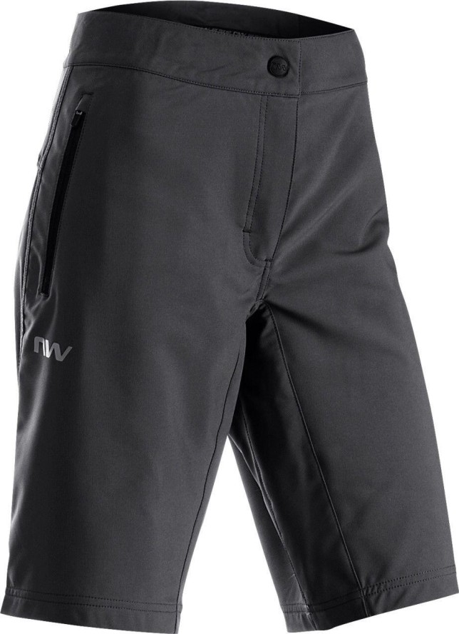 Szorty rowerowe damskie Northwave Escape 2 Baggy