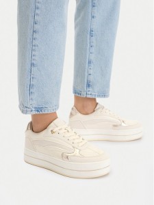 MEXX Sneakersy CEO-MI001010961W Écru