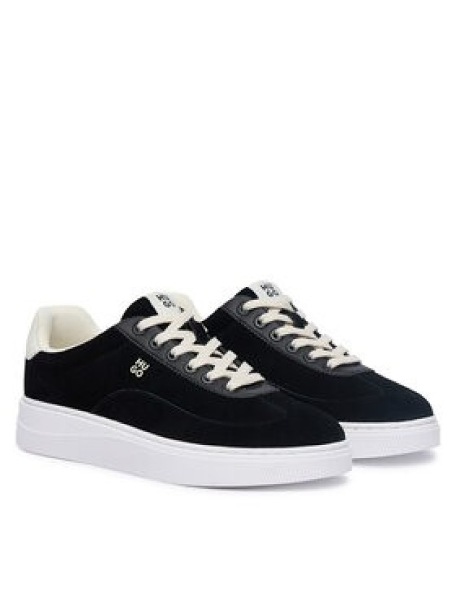 HUGO Sneakersy Lyzz 50563568 Czarny