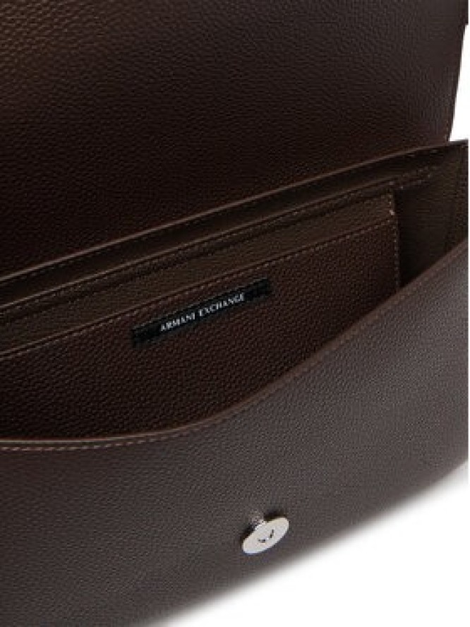 Armani Exchange Torebka 942912 CC783 U6018 Brązowy