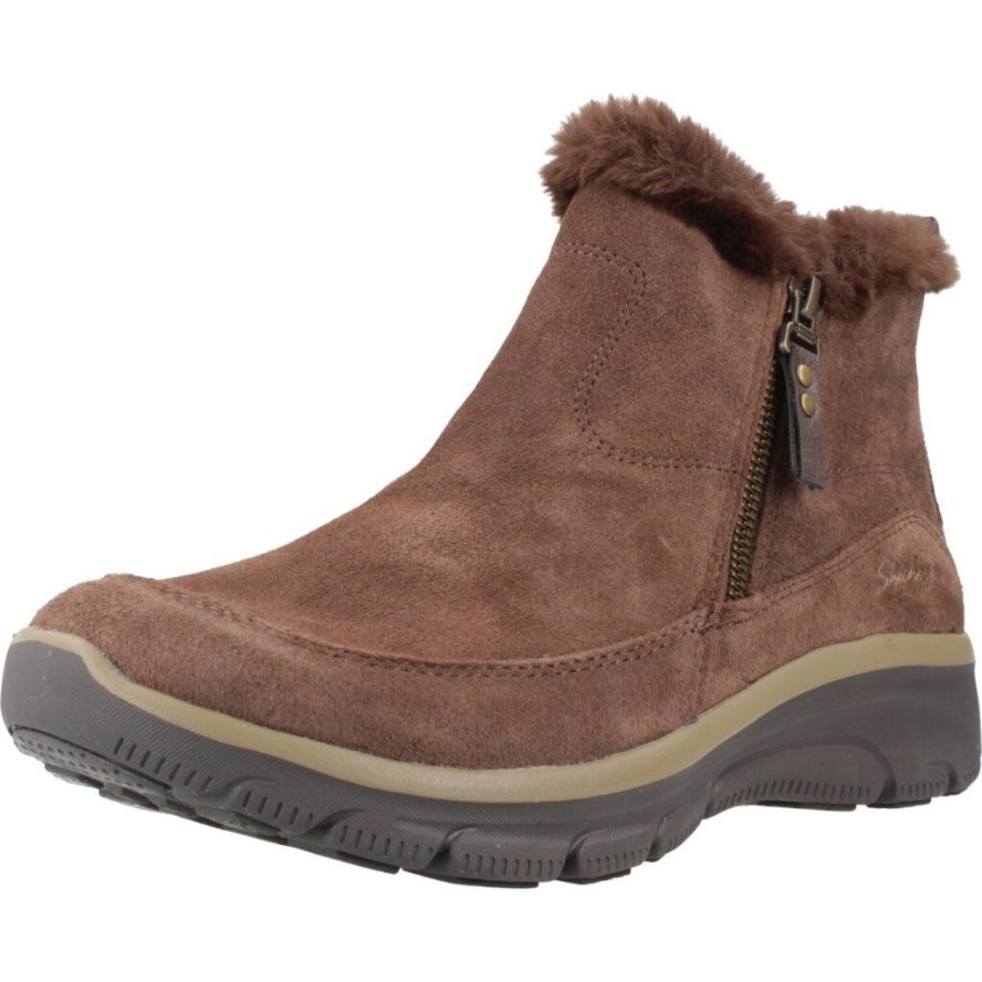 Buty zimowe damskie, Easy Going - Cool Zip!