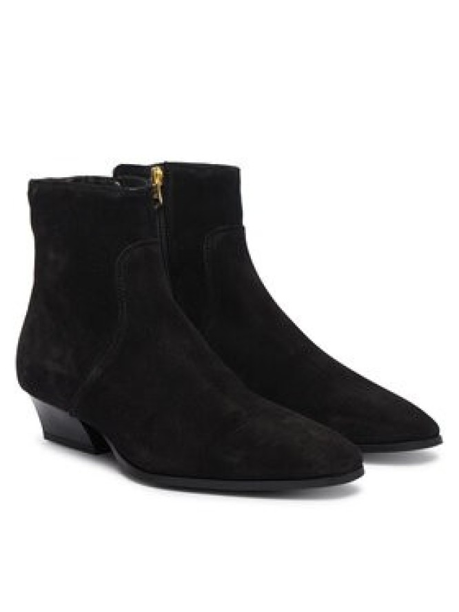 Gant Botki 33543444 Czarny