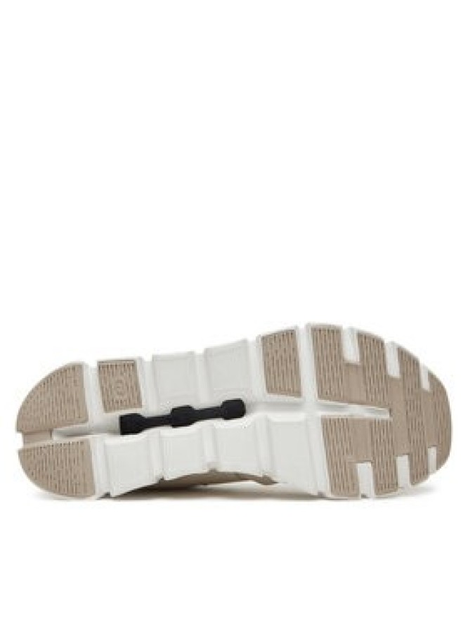 On Sneakersy Cloud 6 3WF10060755 Beżowy