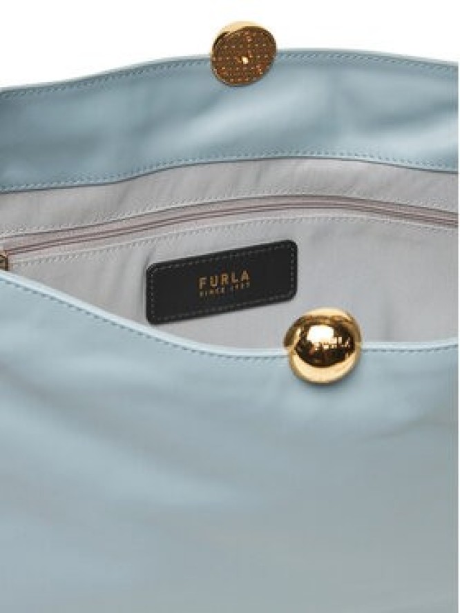Furla Torebka Sfera Soft L WB01365 BX3168 IT 3963S Błękitny
