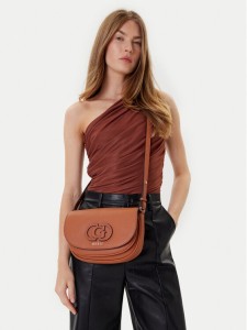 Guess Torebka Calebra HWBG95 36210 Brązowy