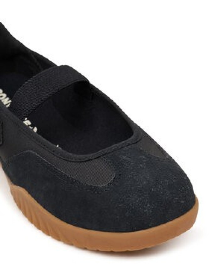 Converse Baleriny Run Star Trainer Ballet Flat A16251C Czarny