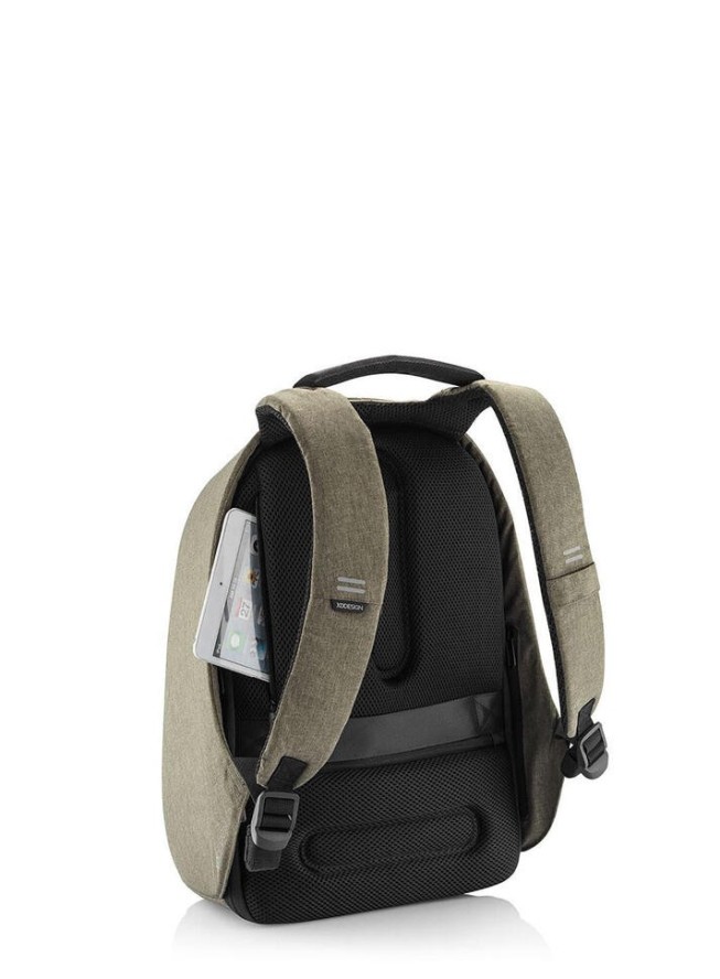 Plecak miejski XD Design Bobby Hero Regular Anti-theft Backpack - green