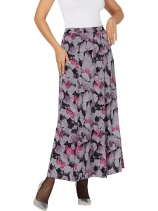 WITT WEIDEN Spódnica w kolorze szarym rozmiar: 40