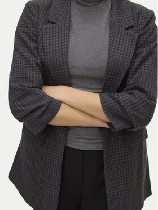 Vero Moda Marynarka Fryd 10331949 Szary Regular Fit