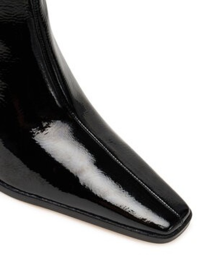 MICHAEL Michael Kors Kozaki Darrah 40F5DRMB5A Czarny