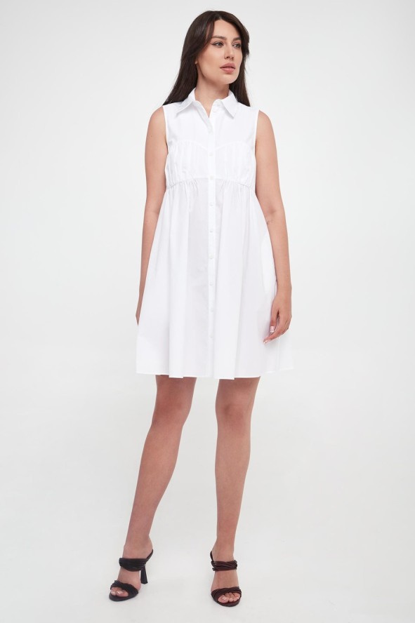 Sukienka mini PATRIZIA PEPE