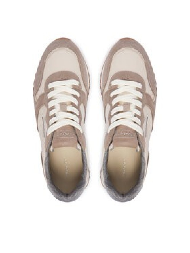 Gant Sneakersy 32533179 Beżowy