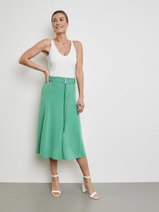 Gerry Weber Spódnica w kolorze turkusowym rozmiar: 36