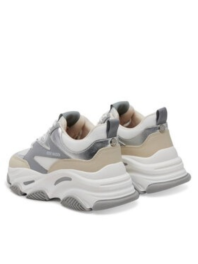 Steve Madden Sneakersy Progressive SM19000096 Szary
