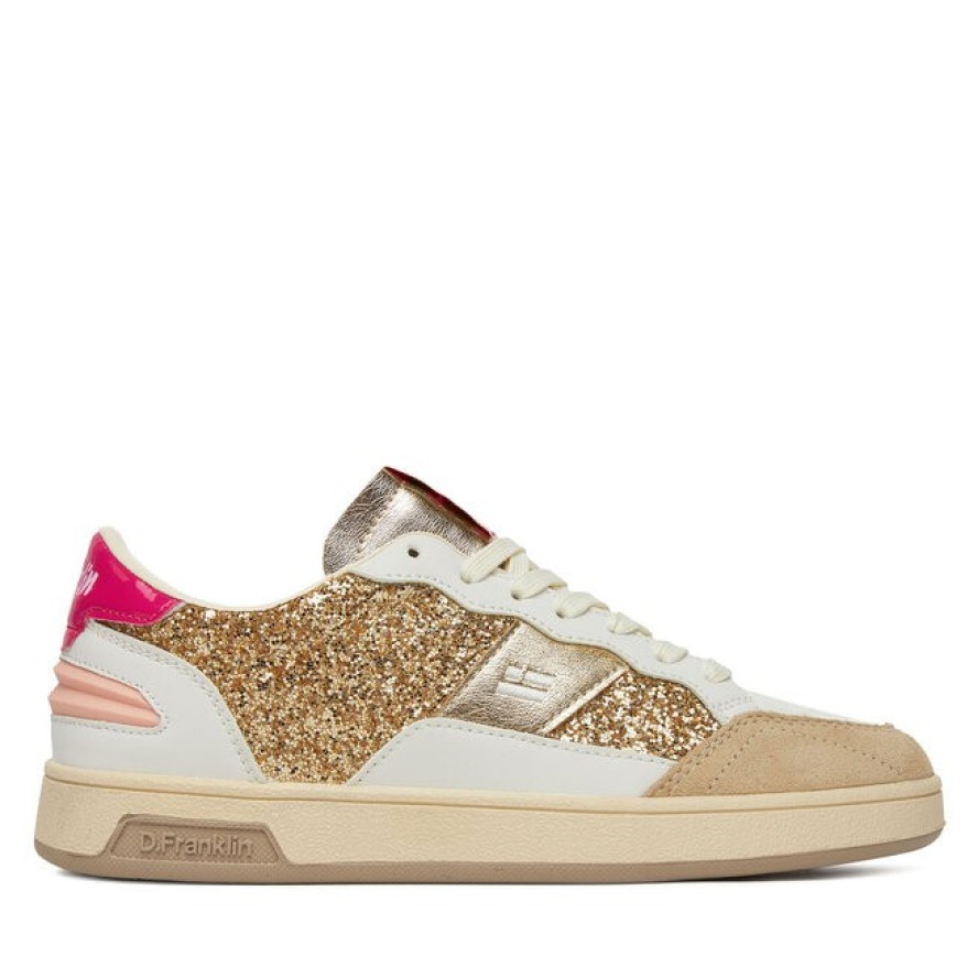 Sneakersy D.Franklin