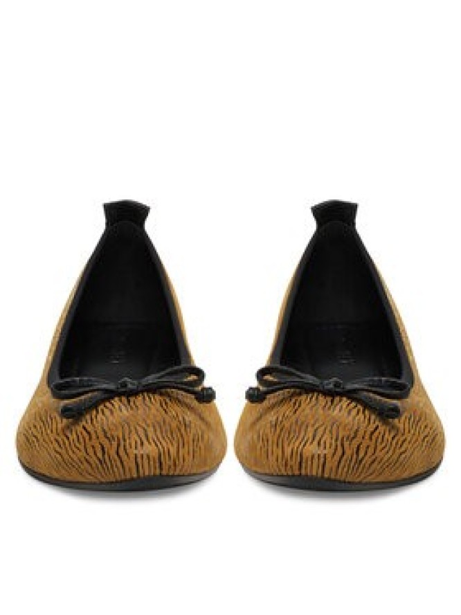 Lasocki Baleriny RST-KAJA-53 Brązowy