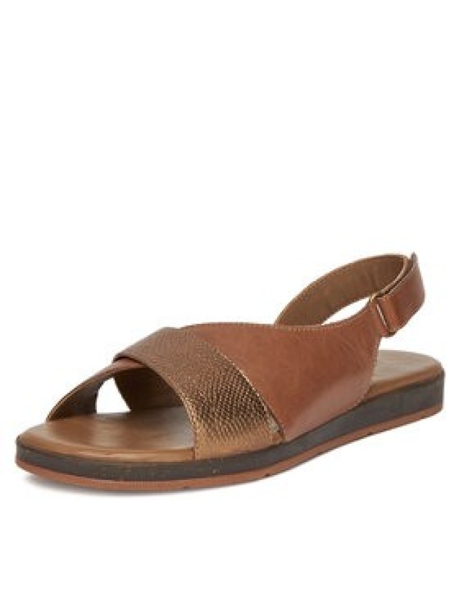 Lasocki Sandały WI16-740A-01L Brązowy