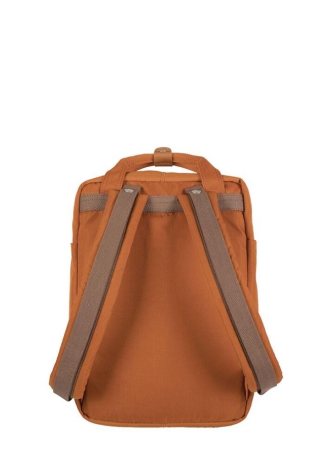 Plecak miejski Doughnut Macaroon - rust