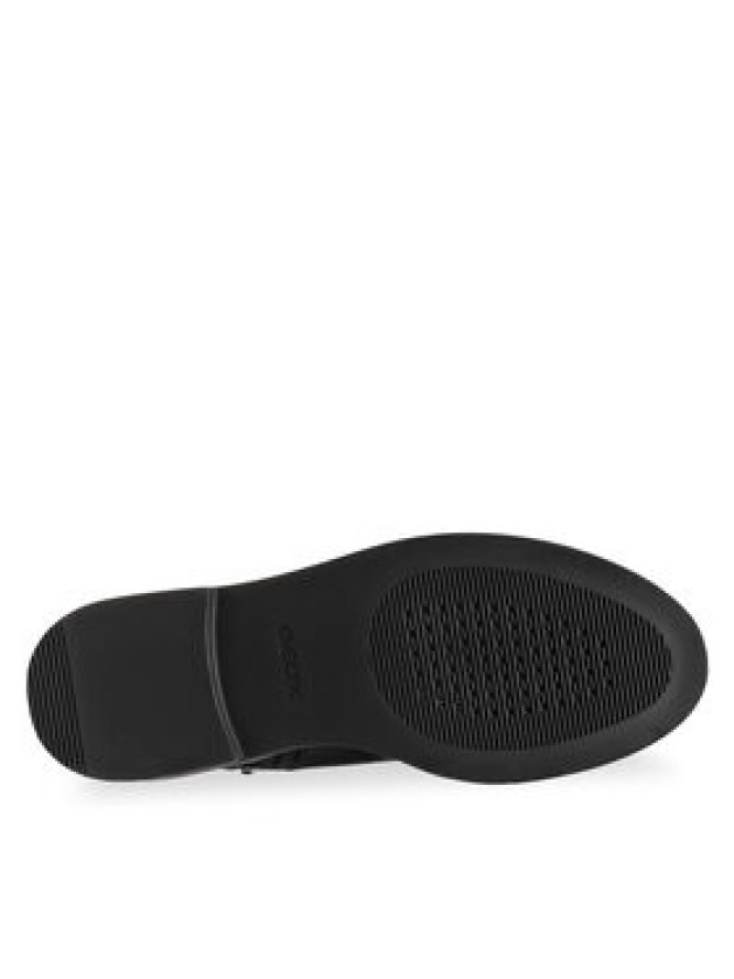 Geox Trzewiki D Serilda D56WYG 00043 C9999 Czarny