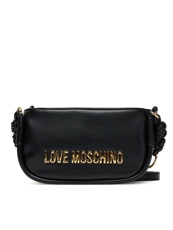 LOVE MOSCHINO Torebka JC4235PP0MKL0000 Czarny