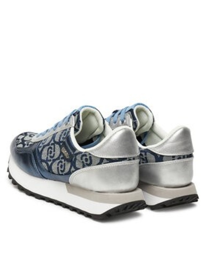 Liu Jo Sneakersy Evelyn 915 BF5057 EX321 Niebieski