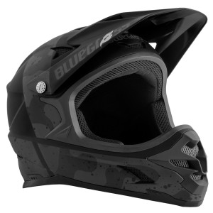Kask Full Face Mtb, Bmx, Dirt Bluegrass Intox