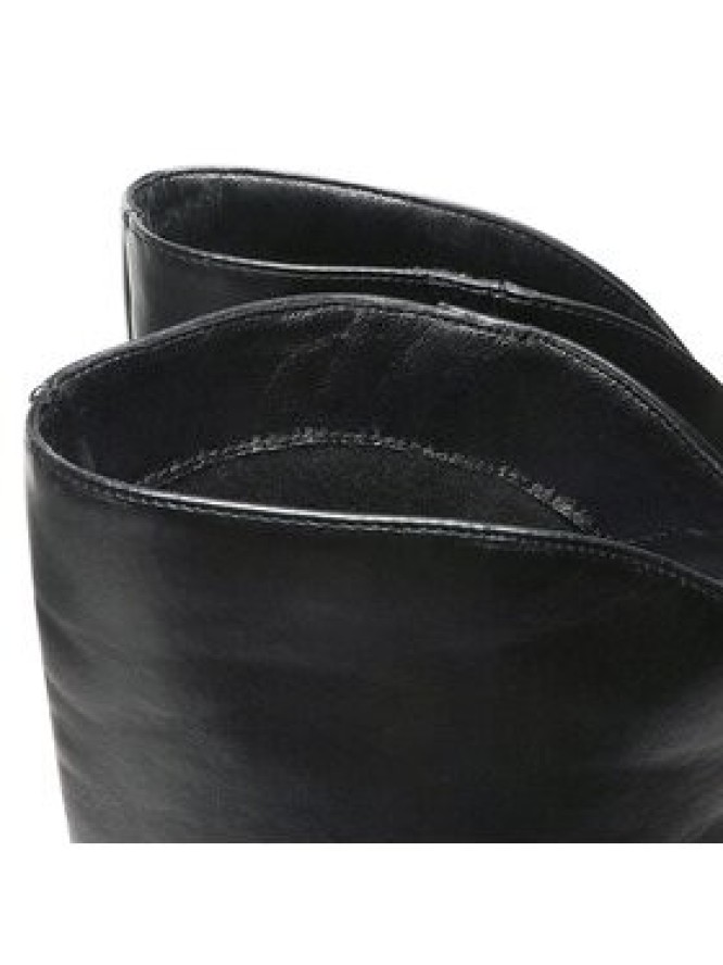 Jenny Fairy Kozaki LS5841-03 Czarny