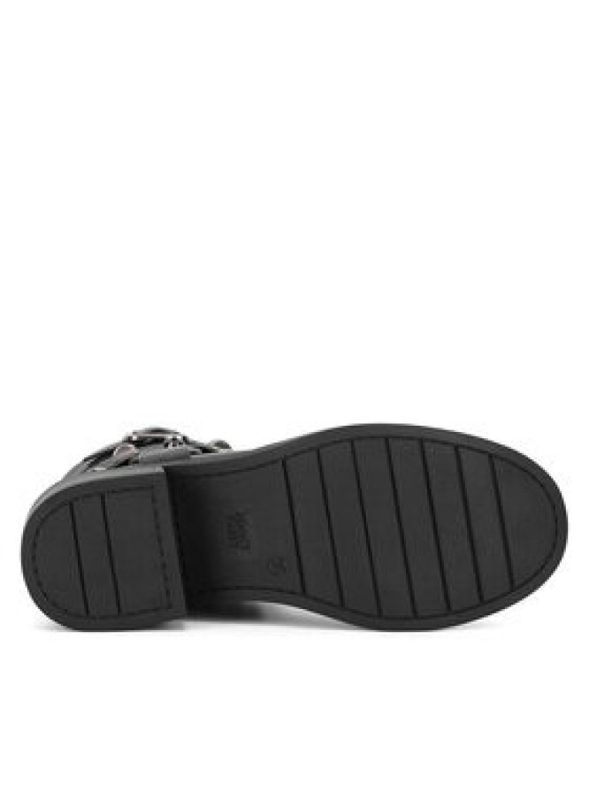 Jenny Fairy Botki WFA2882-2 Srebrny