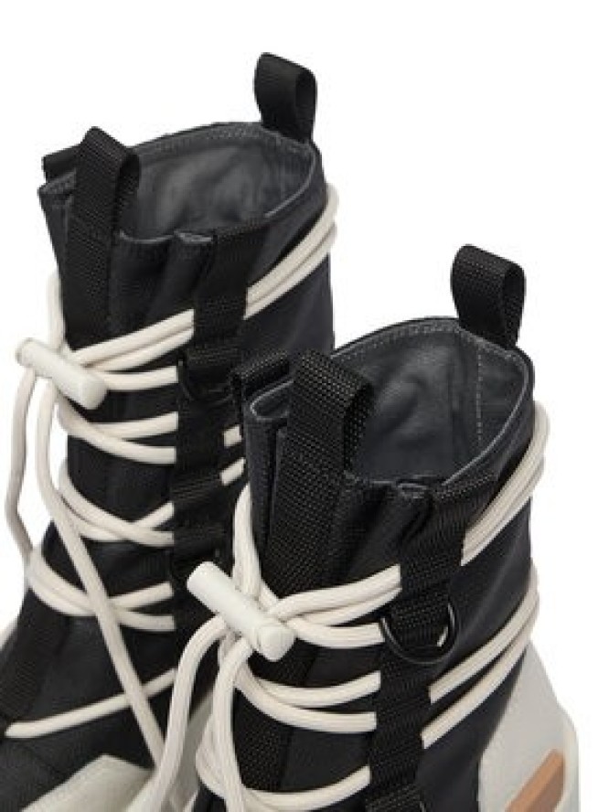 United Nude Trzewiki Grip Desert LO 11034510165 Czarny