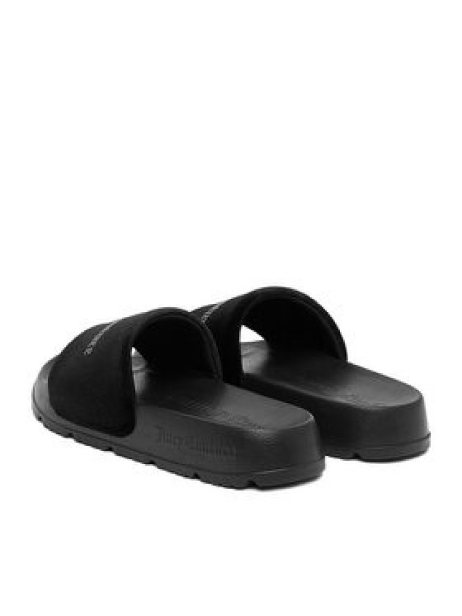 Juicy Couture Klapki PJC1 Czarny