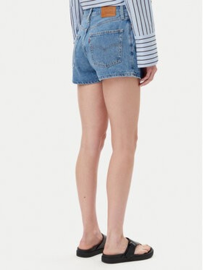 Levi's® Spódnico-szorty A3534-0000 Niebieski Regular Fit