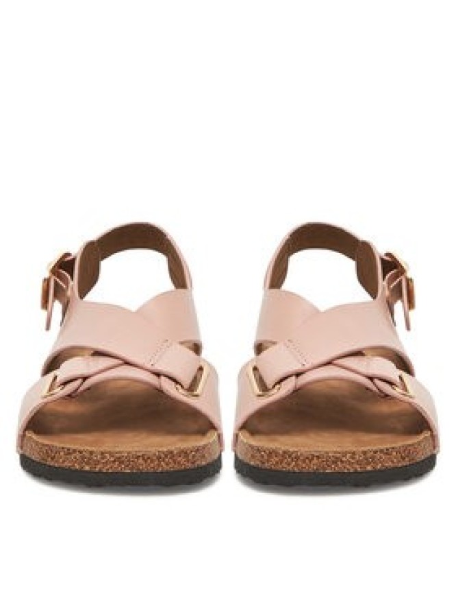 JENNY Sandały YLD-P9119 Różowy