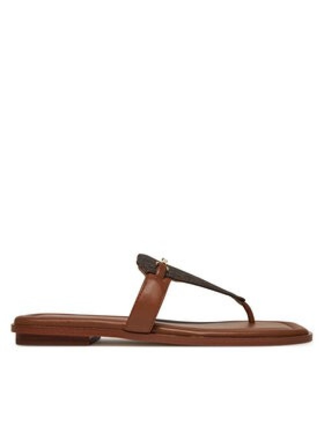 MICHAEL Michael Kors Japonki Lena 40R5LEFS2B Brązowy