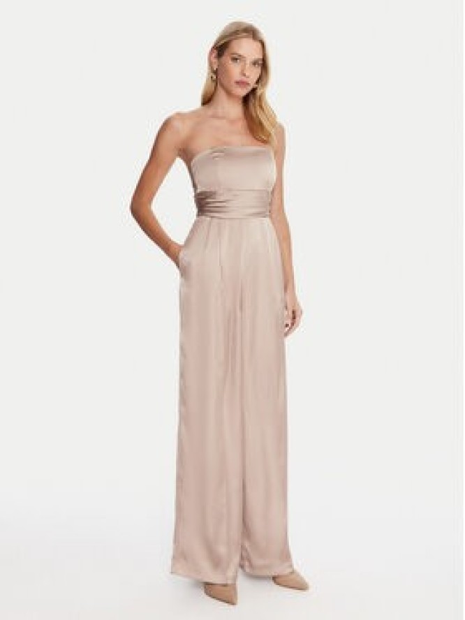 Marella Kombinezon Camilla 2515231022200 Beżowy Regular Fit