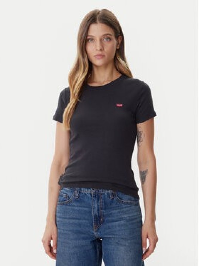 Levi's® Komplet t-shirtów Essential 004AO-0000 Kolorowy Slim Fit