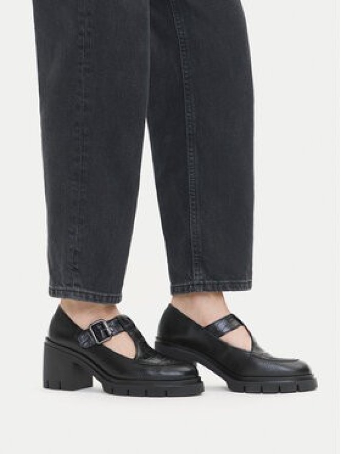 Hispanitas Półbuty BHI254279 Czarny