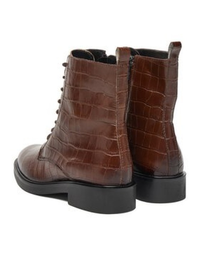 Gino Rossi Trzewiki C-ADELE-25217 Brązowy