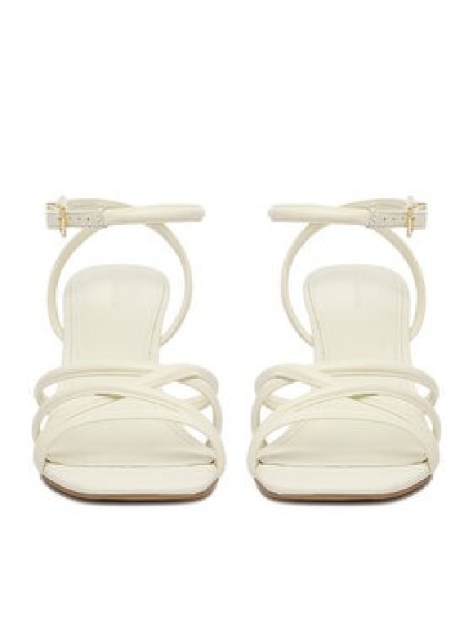 GINO ROSSI Sandały EO-LS655783-1 Écru